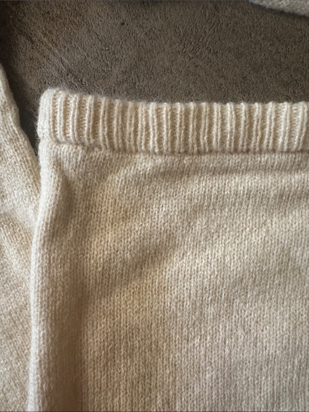 Princess Polly Cream Bolero Sweater and tube top set NEW without tag size 6 - Picture 5 of 6